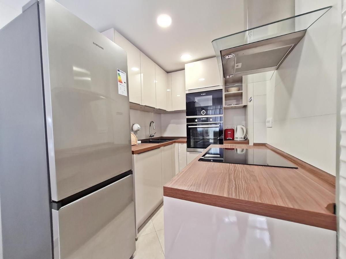 Split City Apartment Rosemary ภายนอก รูปภาพ
