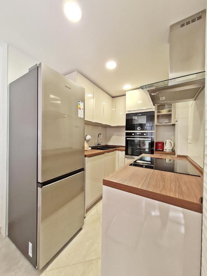 Split City Apartment Rosemary ภายนอก รูปภาพ